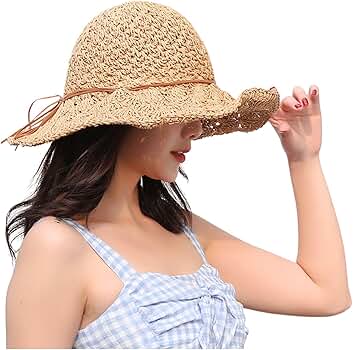 本日20時まで限定値下げ　新品　石井美保さん　広つば麦わら帽子 UVカット 本日20時まで限定値下げ 新品 石井美保さん 広つば麦わら帽子 UV
